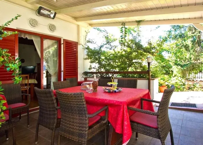 Villa Botanica By Guide Pjescana Uvala