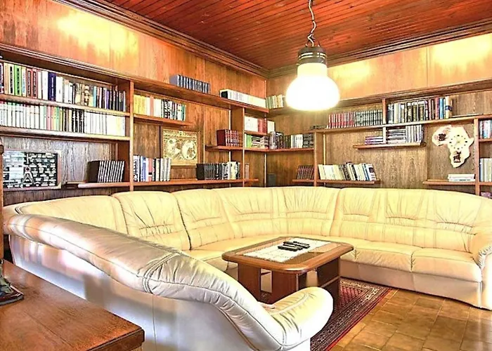 Villa Botanica By Guide *