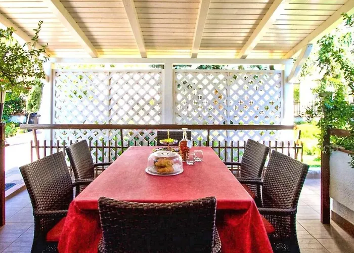 Botanica By Guide Villa Pjescana Uvala